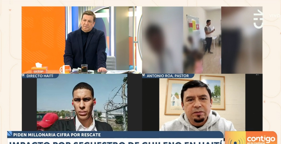 Contigo en la Mañana