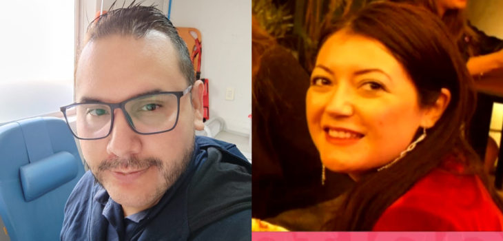 Dan a conocer identidades de pareja detenida por el ataque a enfermera en Las Condes