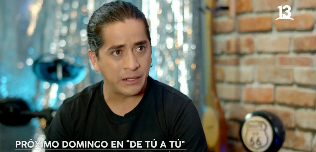 Fernando Godoy dará emotiva entrevista en De tú a tú: "Me quitaron todo lo que pensaba que yo hacía"