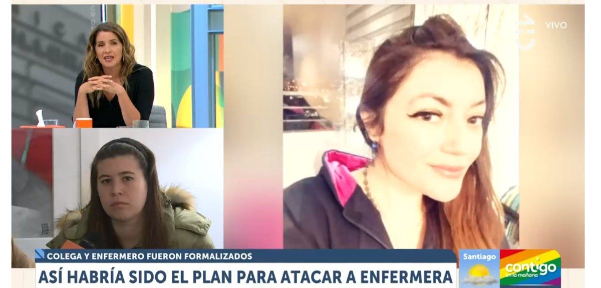 Hermana de Pola Álvarez reveló lo que le dijo cuando fue atacada: “Atiné hacerme bolita y cubrir mi corazón”