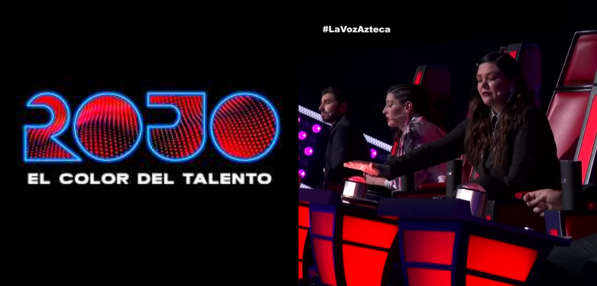 Exparticipante de Rojo sorprendió con su talento en 'La Voz México': logró que tres coaches giraran