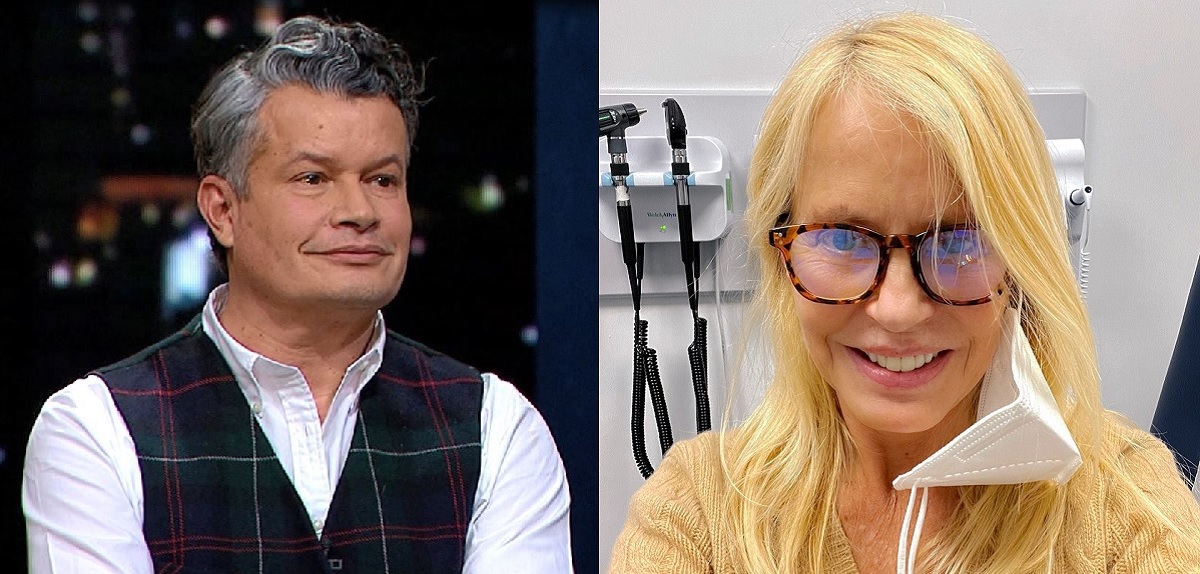 Felipe Bianchi reveló disculpas a Cecilia Bolocco por burlas en CQC: contó cuál fue su reacción