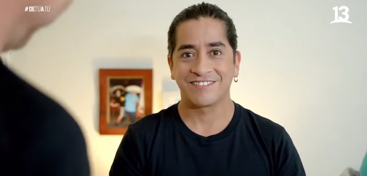 Fernando Godoy presentó su casa en De tú a tú: mostró 'muro del amor' que descolocó a Martín Cárcamo