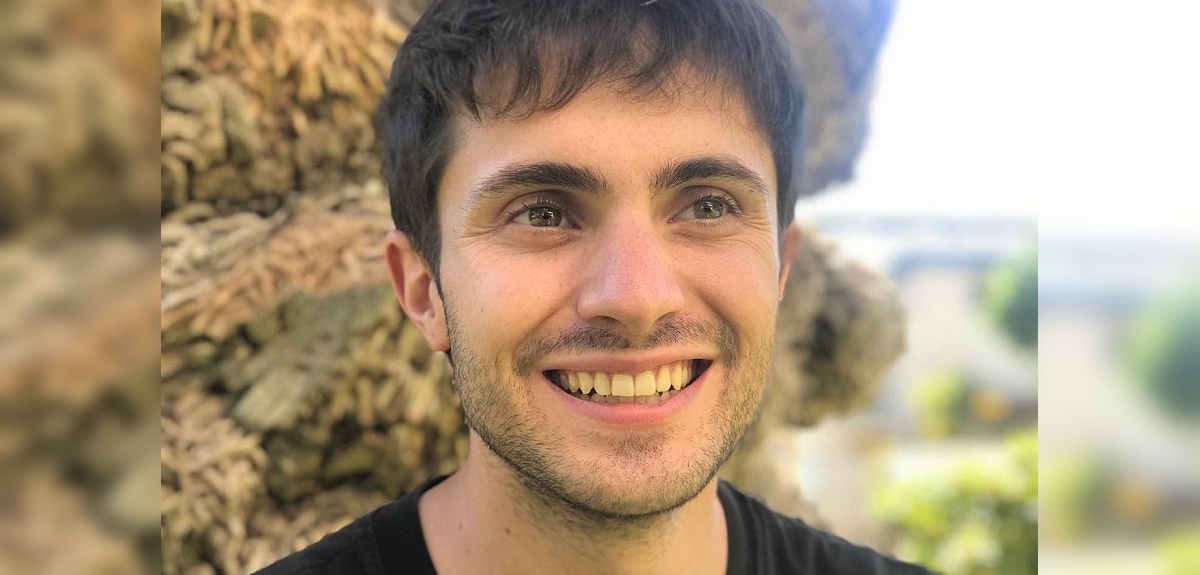 Francisco Dañobeitía compartió adorables fotos con su hijo menor: bebé ya tiene tres meses