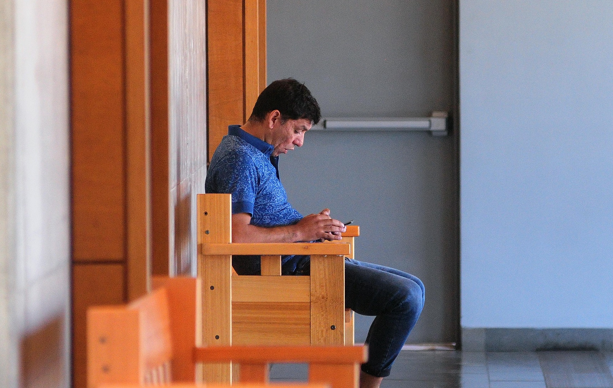 Francisco Huaiquipán