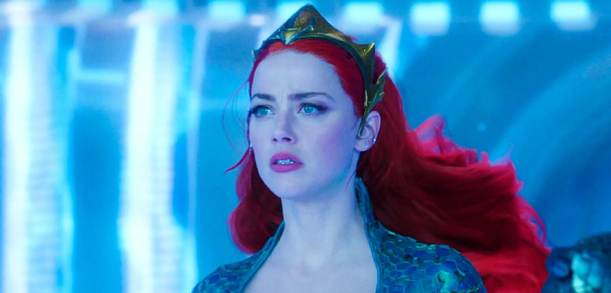 ¿Despidió Warner Bros. a Amber Heard de Aquaman 2? Confusión fue zanjada