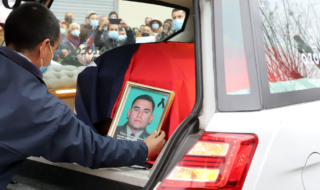 Detienen a funcionaria del Poder Judicial.