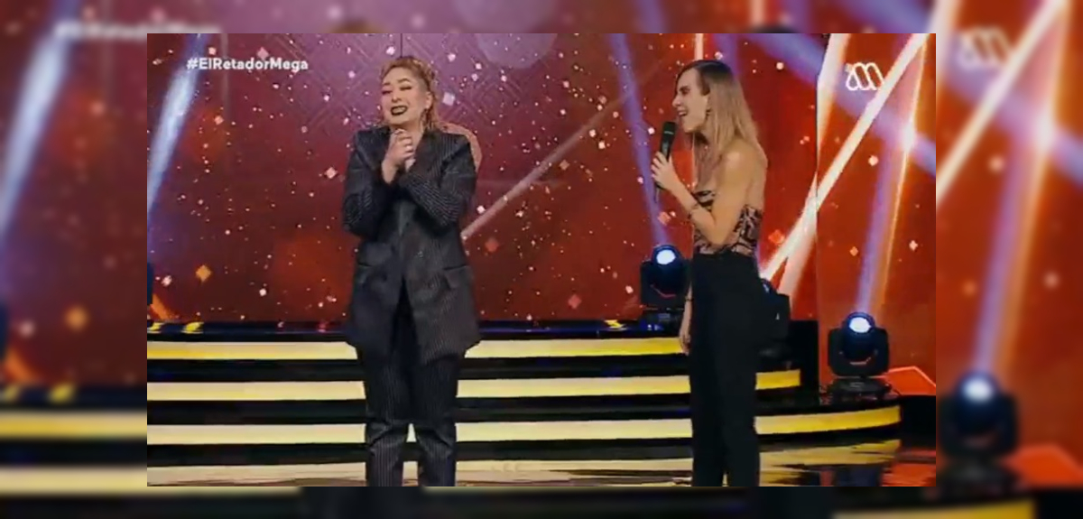 ganadora de el retador se retira