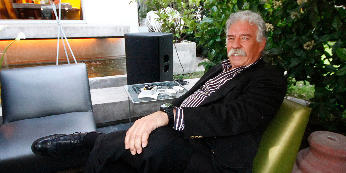 Iván Arenas fue detenido tras protagonizar accidente vehicular en estado de ebriedad