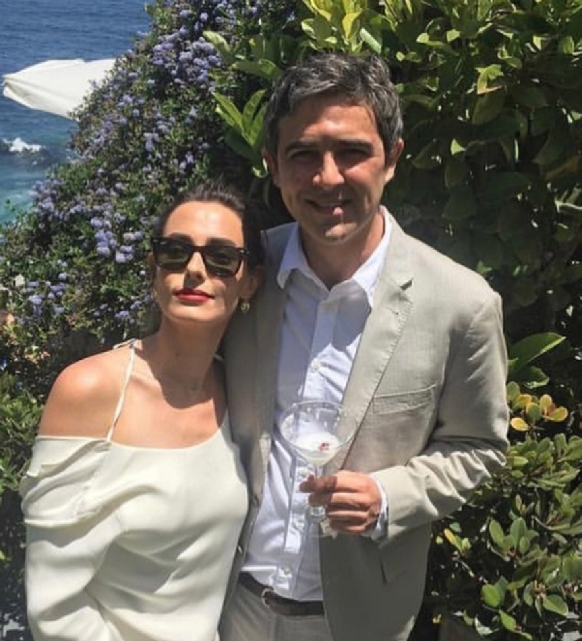 Javiera Díaz de Valdés muerte exesposo