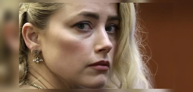 3 frases difamatorias de Amber Heard sobre Jonny Depp