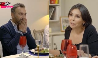 Pamela Lagos Jordi Castell