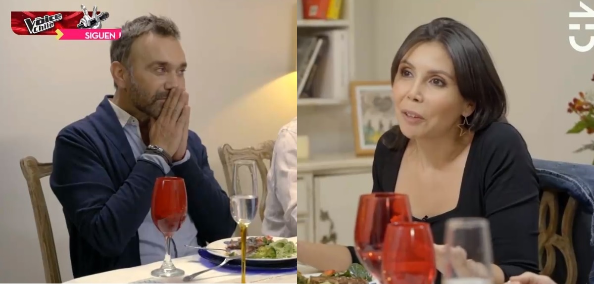 Pamela Lagos Jordi Castell