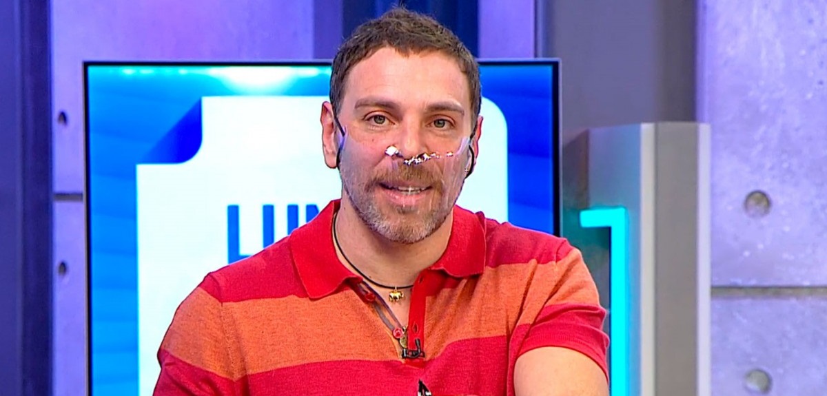 Neme fue acusado de darse 'volteretas políticas' en Mucho Gusto y respondió: 