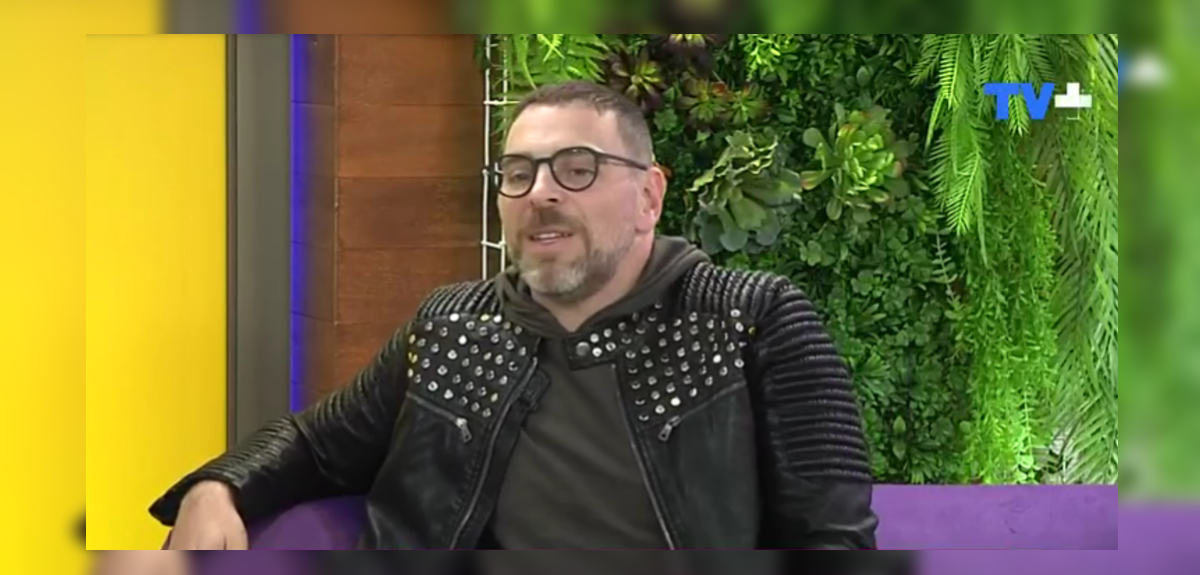 José Antonio Neme reveló cómo es su madre como suegra: “Cada uno en su lugar”