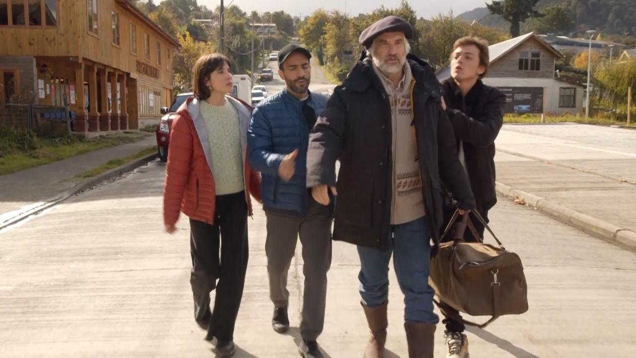 Estreno de La Ley de Baltazar