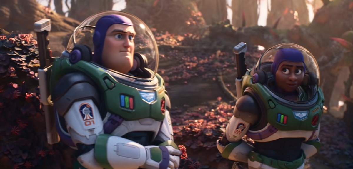 Película 'Lightyear' fue prohibida en Arabia Saudí y otros países de Asia por beso lésbico