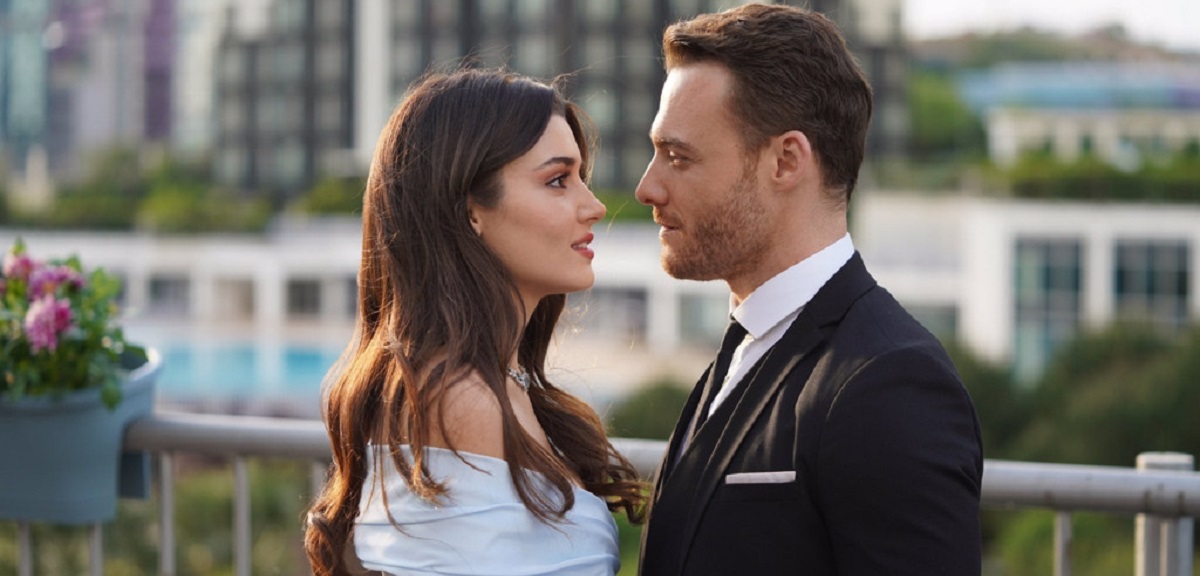 Me robaste el corazón: teleserie turca 'Love is in the air' ya tiene fecha de estreno en Mega