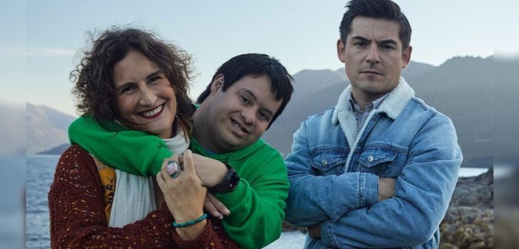 Luchito, Luis Rodríguez, el actor con síndrome de down que cautivó en estreno de La ley de Baltazar