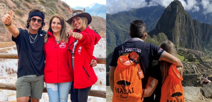 Claudio Iturra organiza viaje Machu Picchu dedicado a los solteros