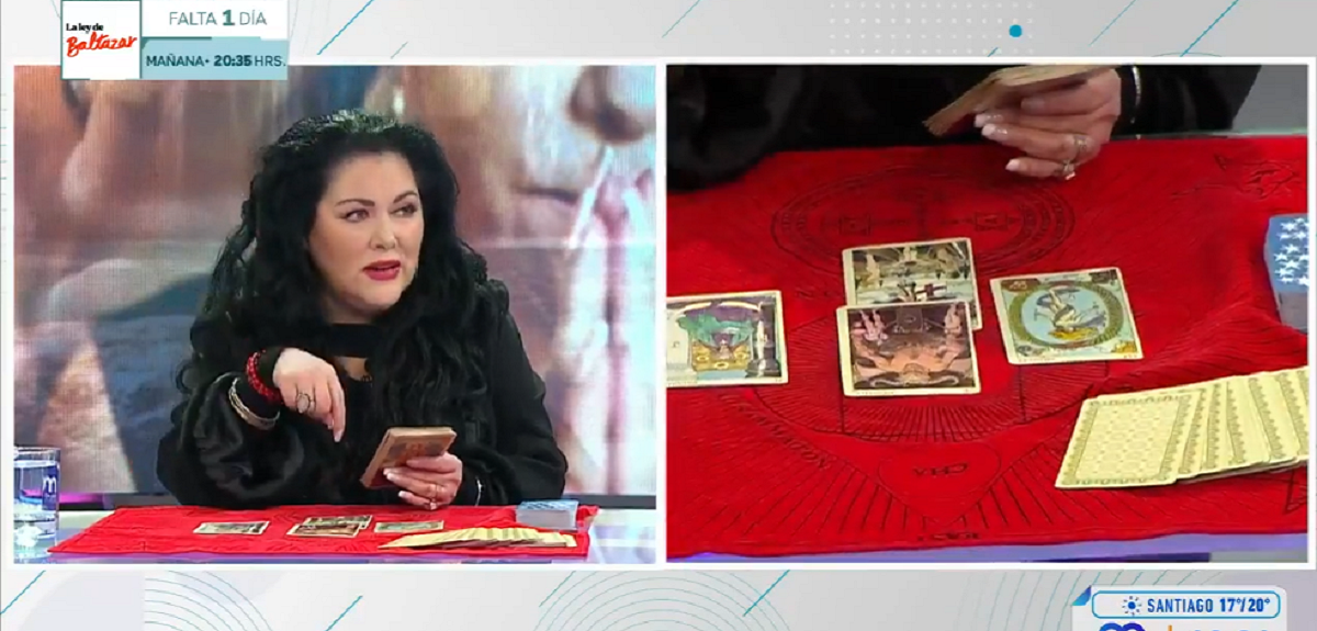 Katara descolocó al panel de Mucho Gusto con predicción: 