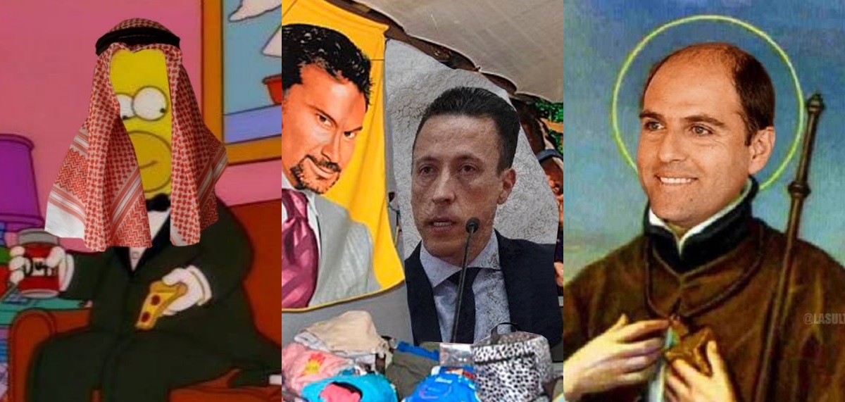 memes fallo fifa Chile Ecuador