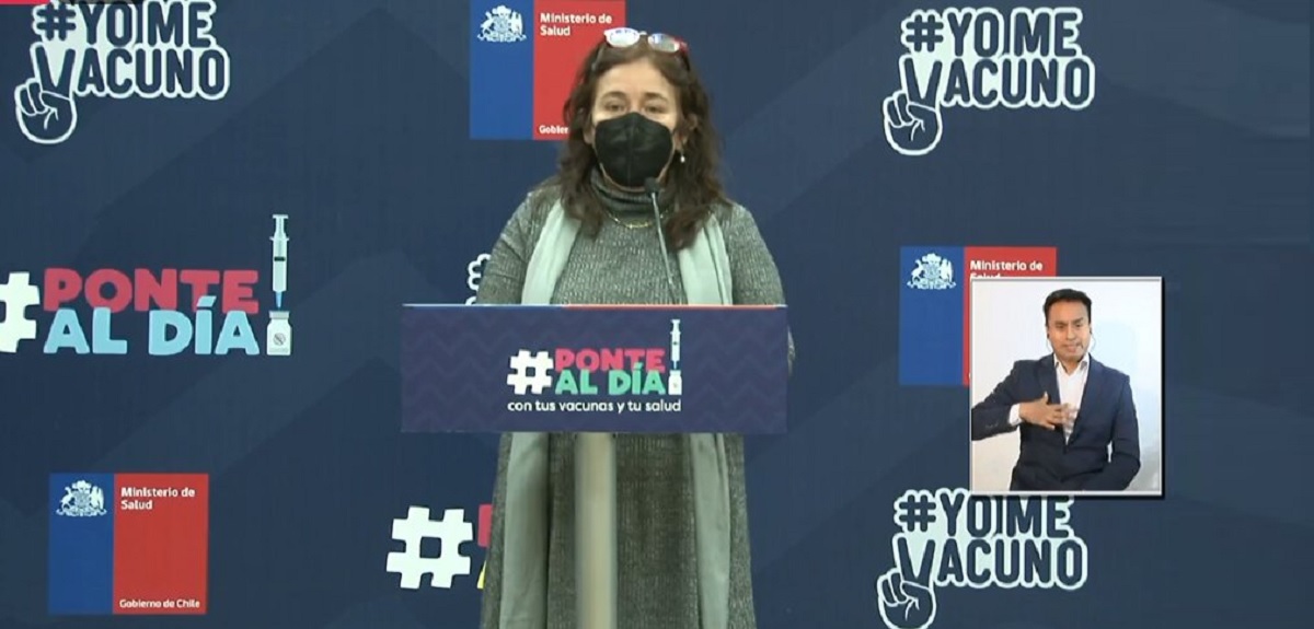 Registran 9.448 contagios: Minsal informa segundo miércoles con las cifras más altas de su gestión