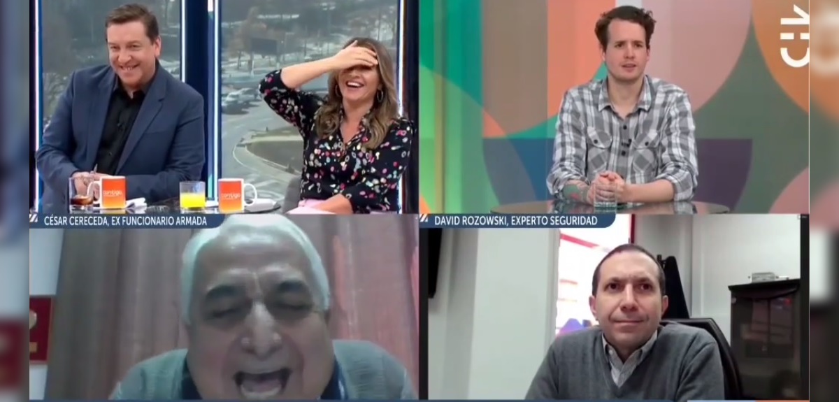 ¿Ninfómana? Monserrat Álvarez estalló en risas tras curiosa confusión de entrevistado