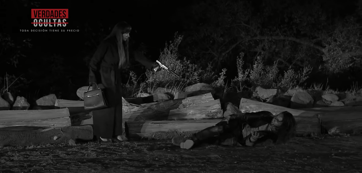 Marco muere a manos de Eliana