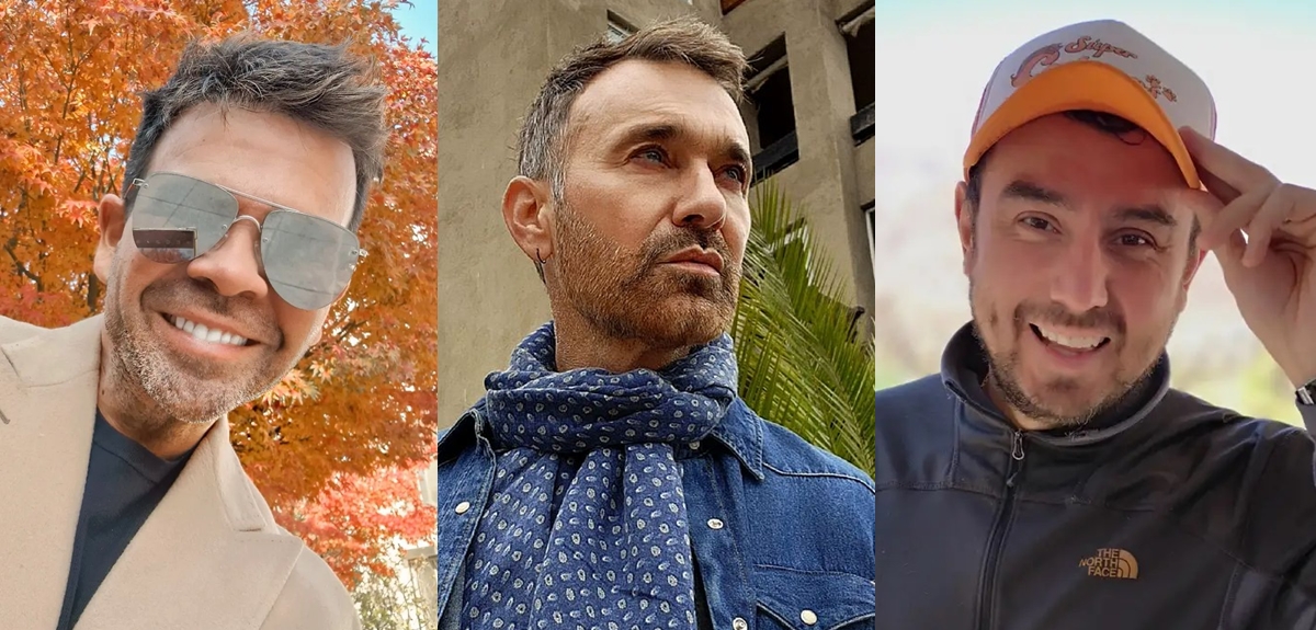 De Nacho Gutiérrez a Castell: famosos publicaron mensajes en día de la marcha del Orgullo LGBTIQ+