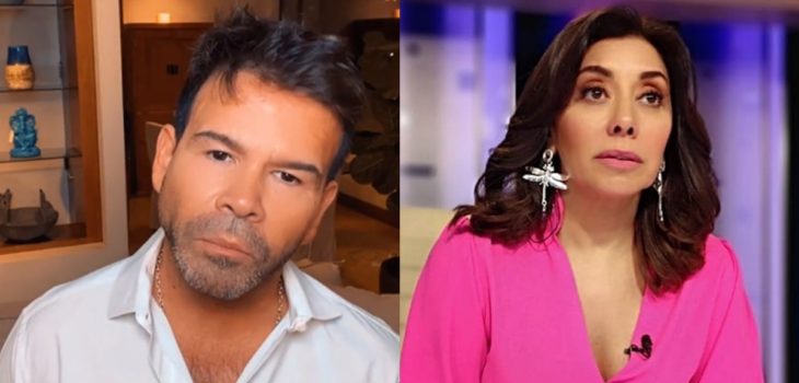 Nacho Gutiérrez realizó mea culpa por episodio con Carmen Gloria Arroyo en CHV: 