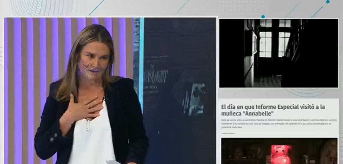 De Allende-Salazar y el día que presenció hecho paranormal en Valparaíso: 