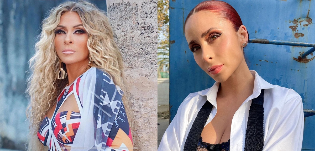 Pelea de Yuri y Cami en The Voice donde chilena terminó llorando, se emitirá esta semana