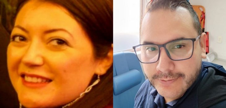 Enfermeros acusados de atacar a colega Pola Álvarez en Las Condes quedaron prisión preventiva