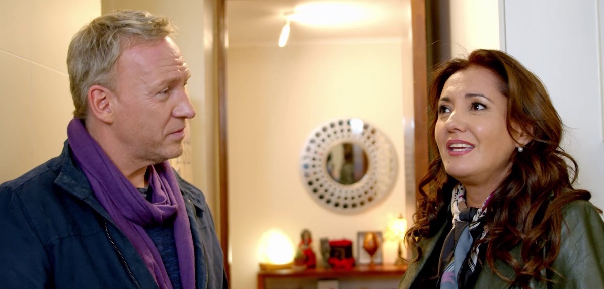 Priscilla Vargas mostró su departamento en 'De tú a tú': exhibió 