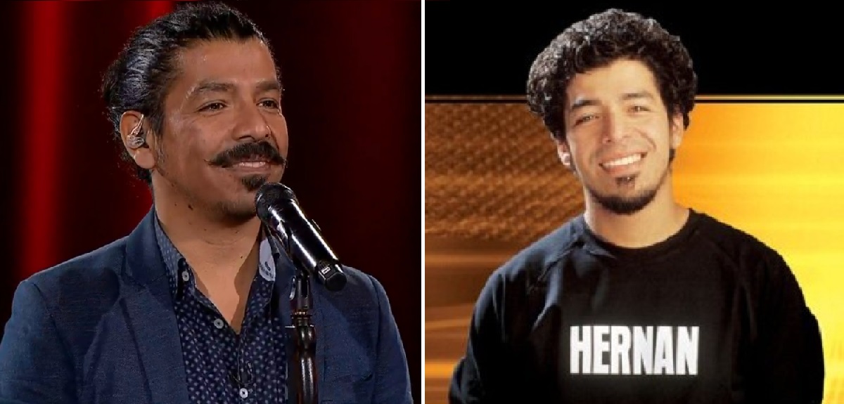 Hernán Pelegri: recordado participante de 'Protagonistas de la Música' reapareció en 'The Voice'