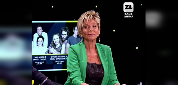 Raquel Argandoña reveló qué actor le gustaría que fuese su pareja en una teleserie: 