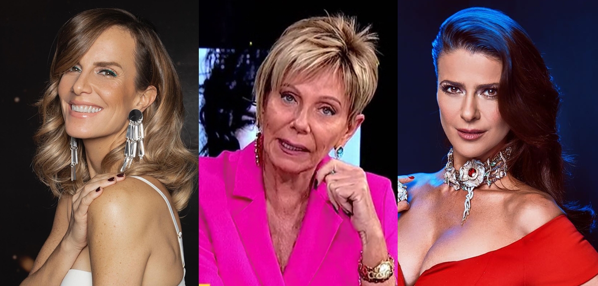 Raquel Argandoña por dichos de Diana Bolocco sobre Tonka: 