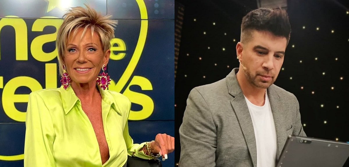 Raquel Argandoña trató de 