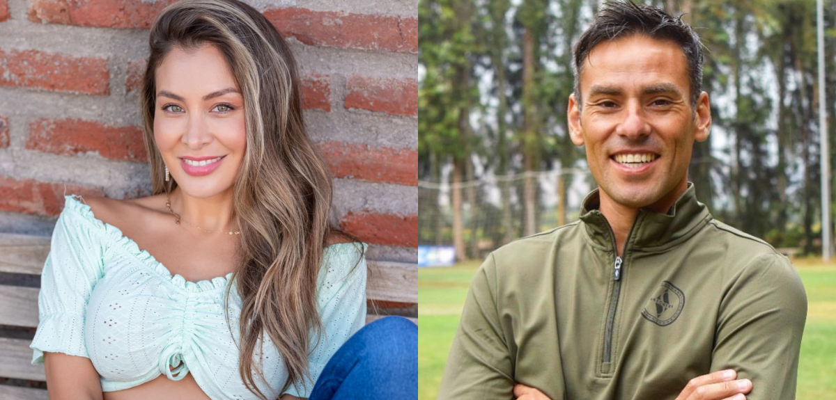 Sabrina Sosa habló de su relación con Claudio Valdivia.