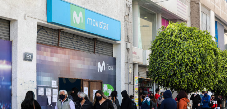 ¿Fuiste o eres cliente de Movistar? Empresa deberá compensar a consumidores con mas de $4.500 millones