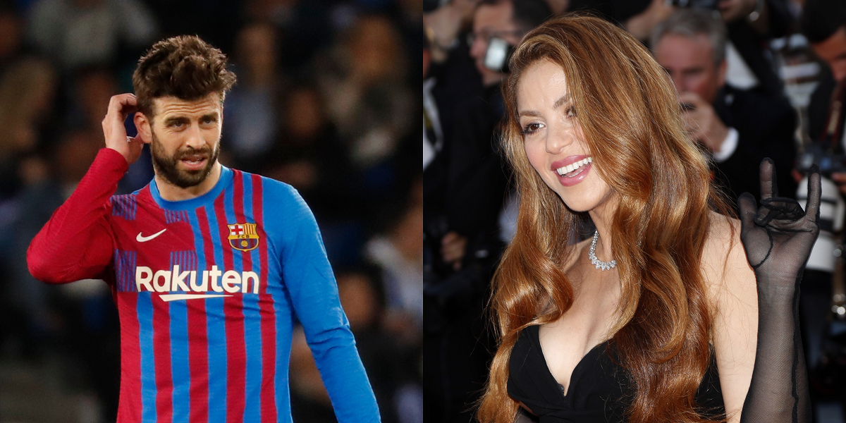 Últimas imágenes delatarían el estado de la relación entre Shakira y Piqué tras supuesta infidelidad