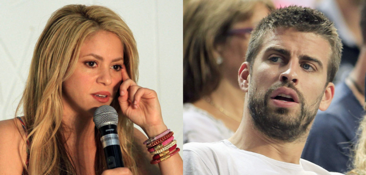 Imágenes revelaron que Shakira sufrió crisis de ansiedad previo al escándalo de infidelidad de Piqué