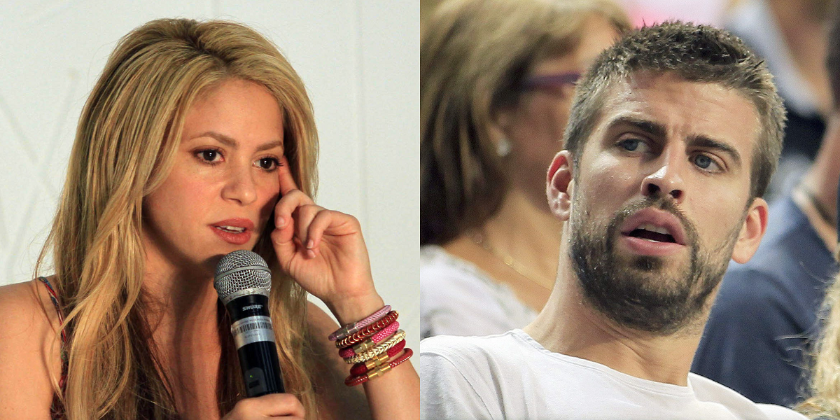 Imágenes revelaron que Shakira sufrió crisis de ansiedad previo al escándalo de infidelidad de Piqué