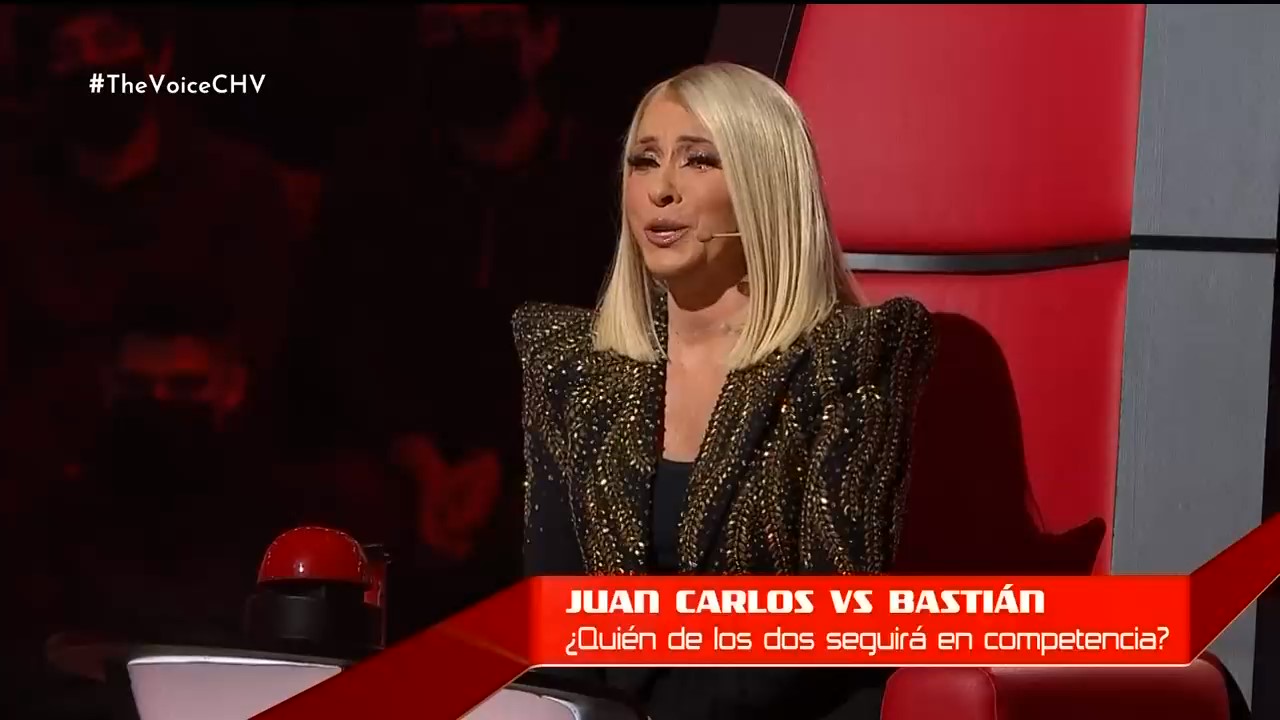 Yuri respondió a quienes la critican por llorar en The Voice: “¿Qué quieren?”