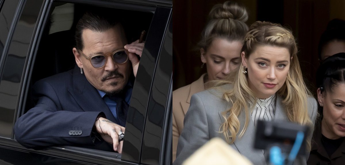 9 horas de debate y no hay veredicto: ¿cómo se definirá el juicio entre Johnny Depp y Amber Heard?