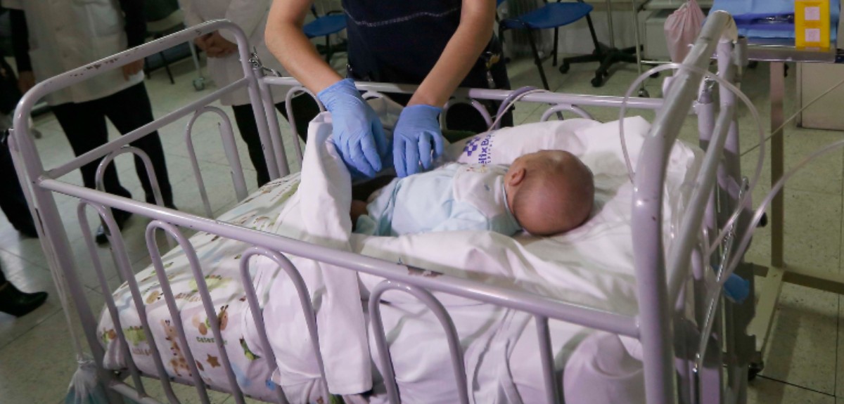 Prevención del virus sincicial: los cuidados que se deben tener con los bebés