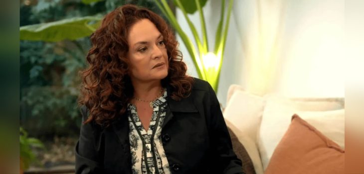 Catalina Guerra habló de cesura y homofobia en Canal 13