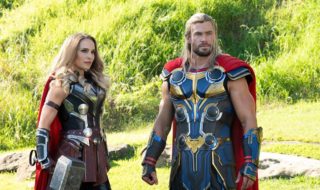 Chris Hemsworth dejó de comer carne para besar a la vegana Natalie Portman