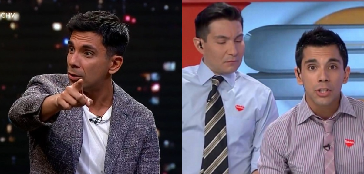 Juan Pablo Queraltó recordó rutinas de Avello por las que se especuló sobre su orientación sexual